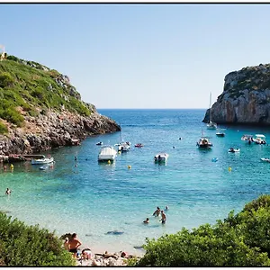  Apartment Playa Canutells Spanien