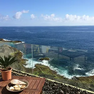 Galdar Penthouse Over The Sea! Appartement Sardina