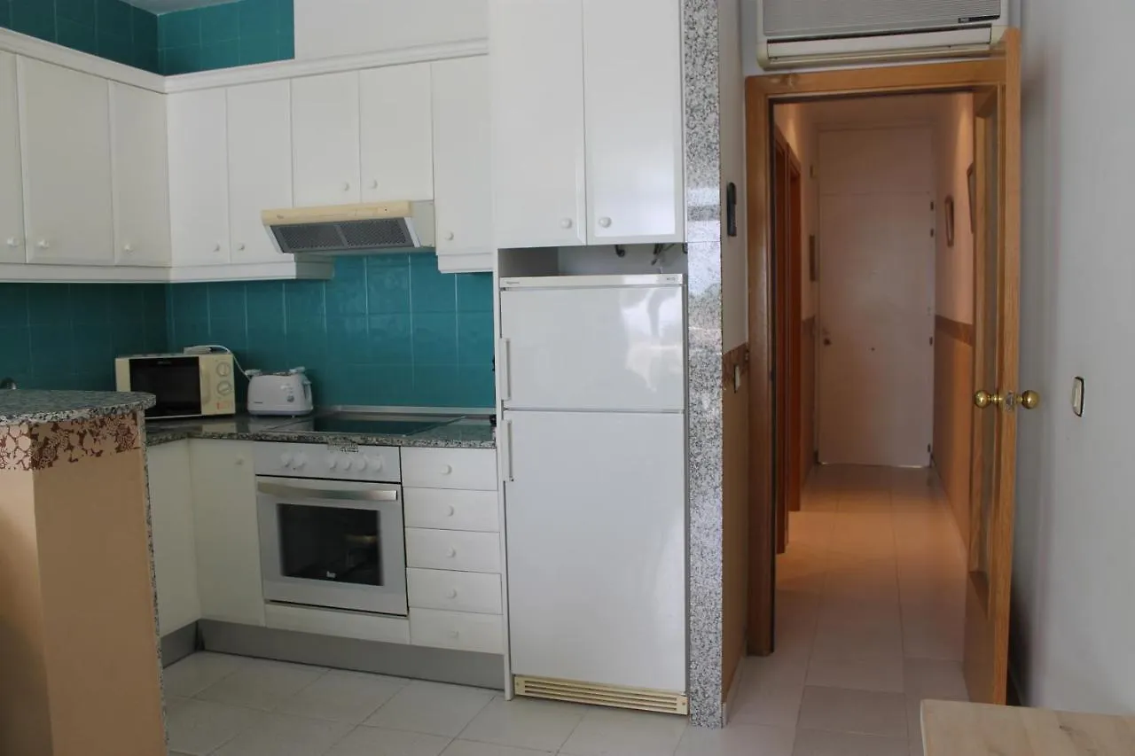 Agi Residencial Almadraba Apartment Roses