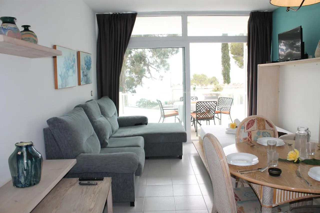Agi Residencial Almadraba Apartment Roses Spain