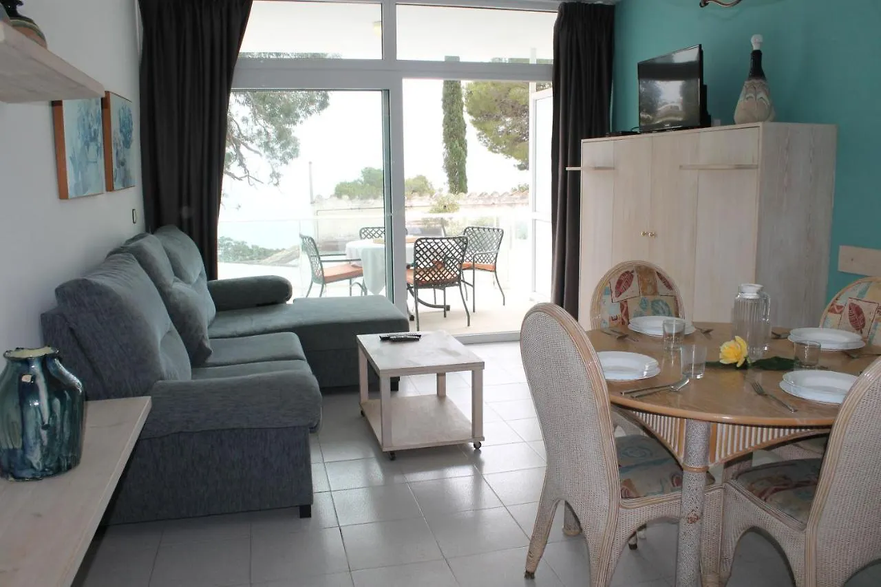 Agi Residencial Almadraba Apartment Roses