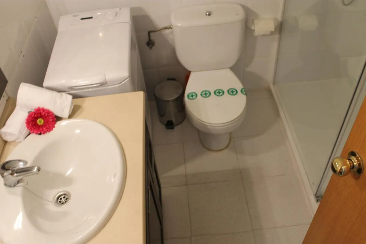 Agi Residencial Almadraba Apartment Roses