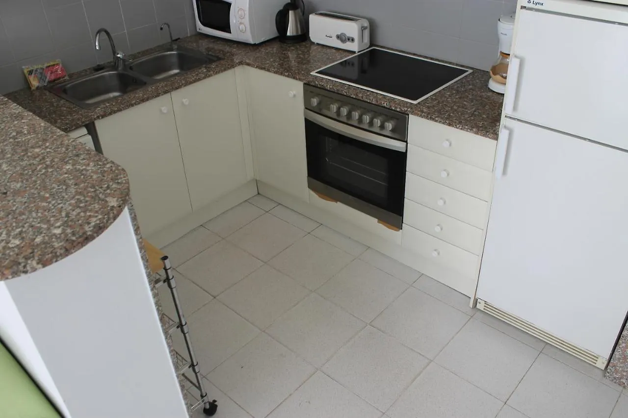 Agi Residencial Almadraba Apartment Roses