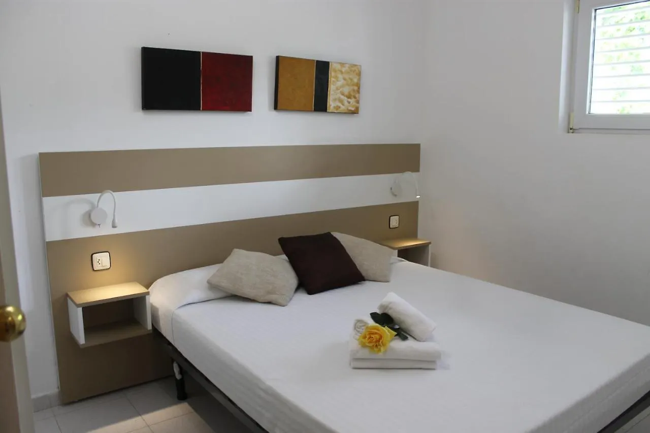 Agi Residencial Almadraba Apartment Roses