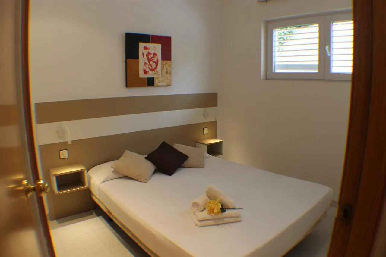 Agi Residencial Almadraba Apartment Roses