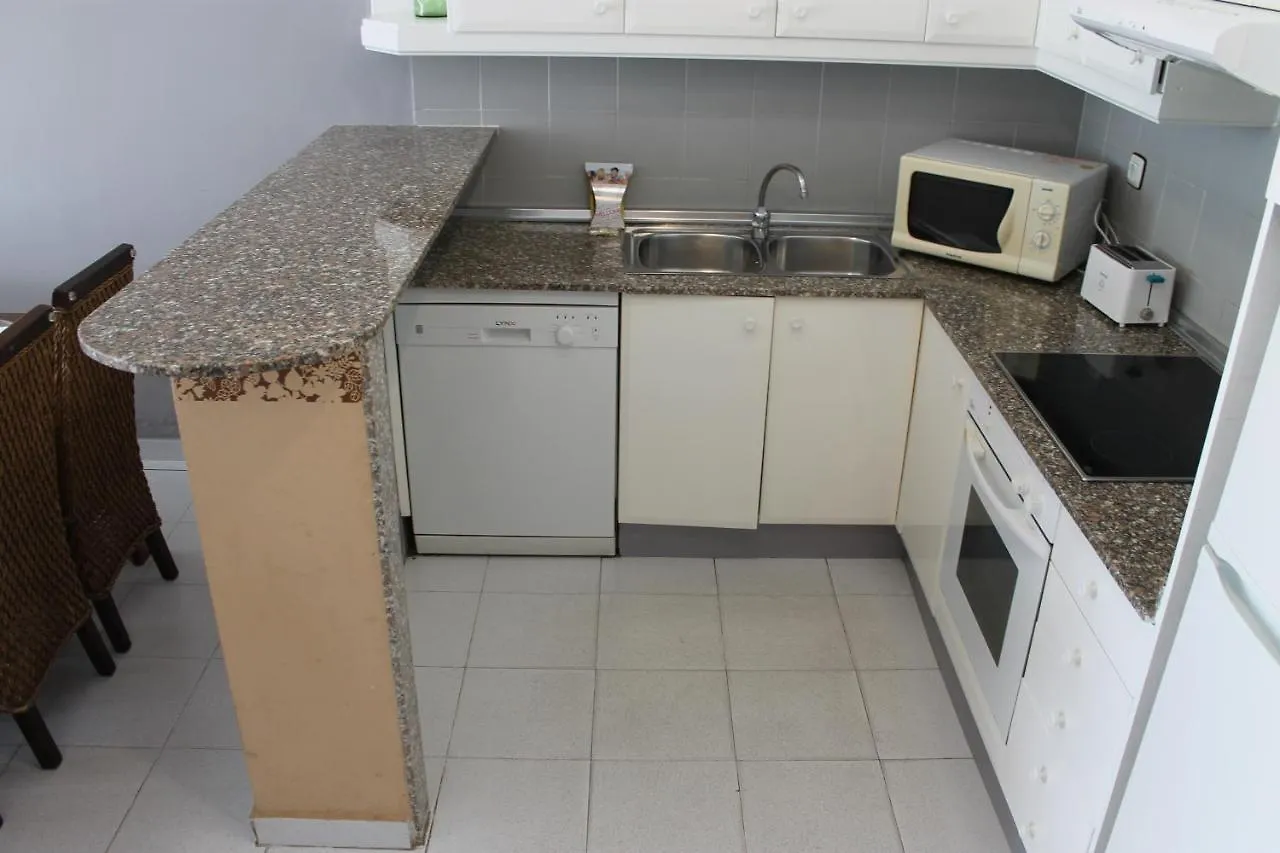 Agi Residencial Almadraba Apartment Roses