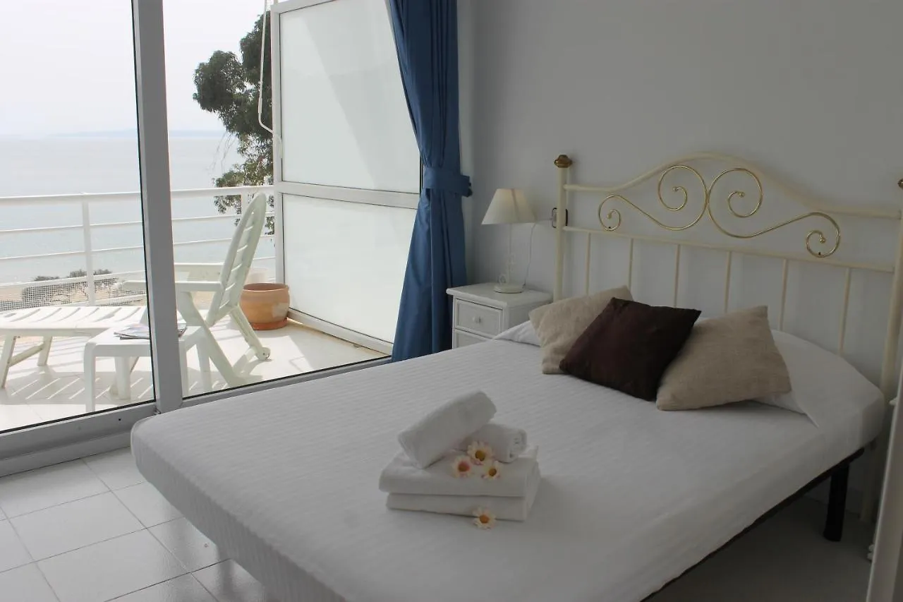 Agi Residencial Almadraba Apartment Roses