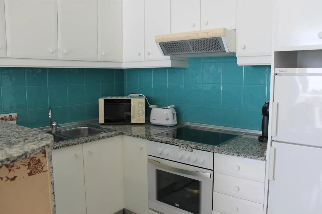 Agi Residencial Almadraba Apartment Roses