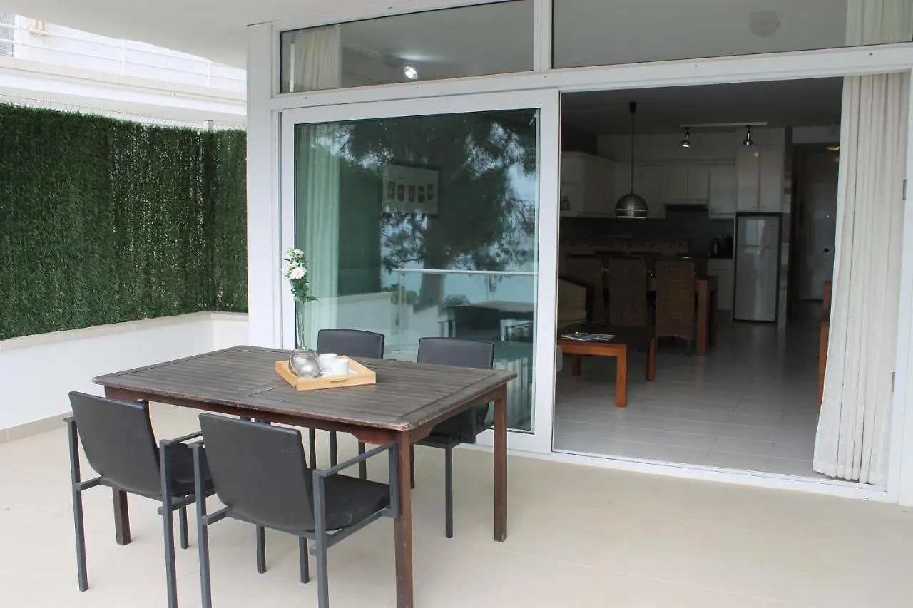 Agi Residencial Almadraba Apartment Roses Spain