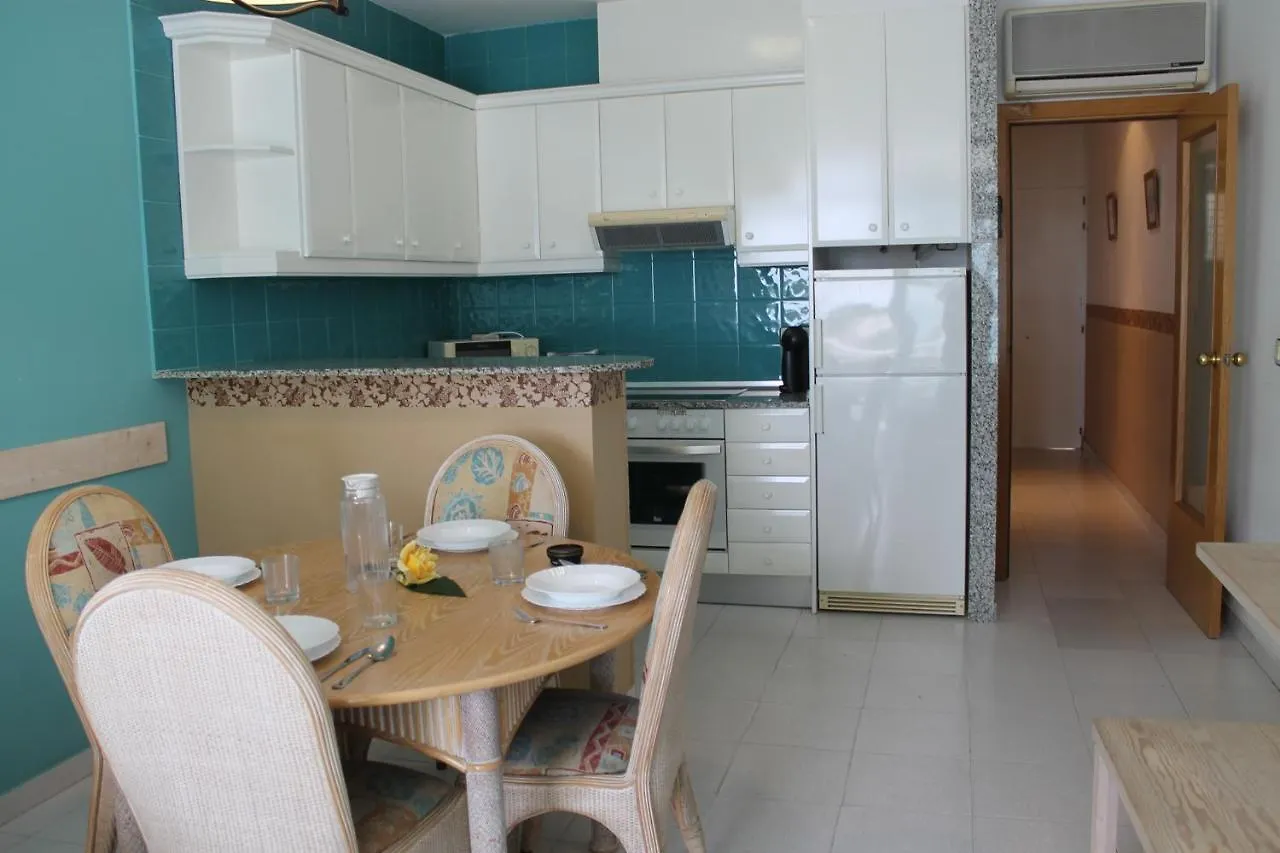 Agi Residencial Almadraba Apartment Roses