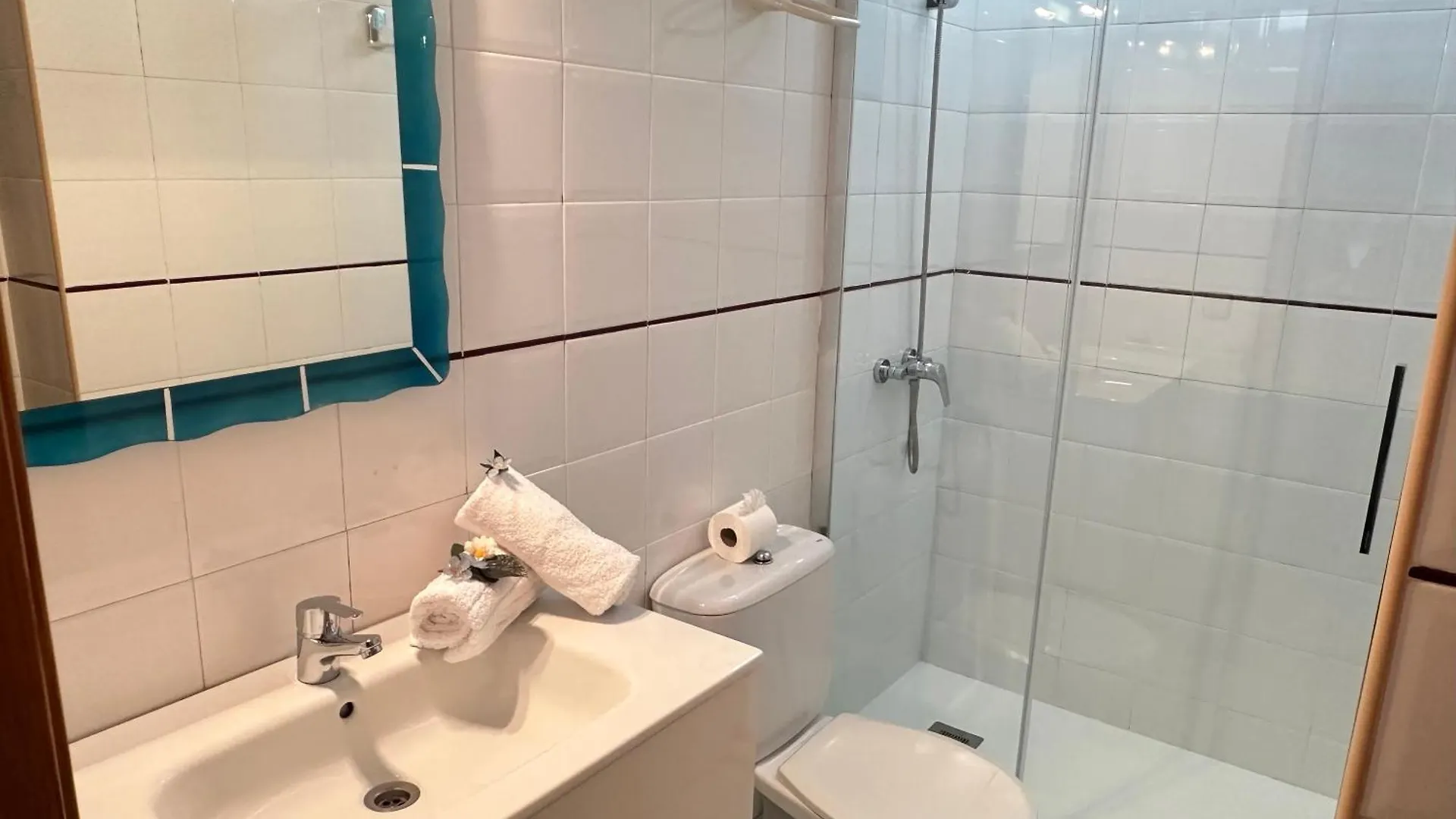 Agi Residencial Almadraba Apartment Roses
