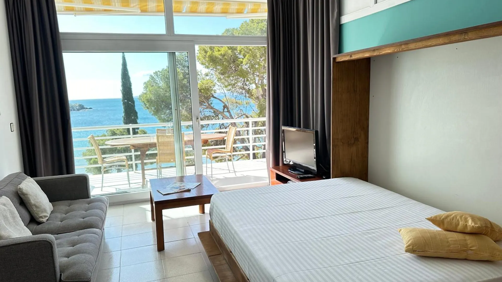 Agi Residencial Almadraba Apartment Roses