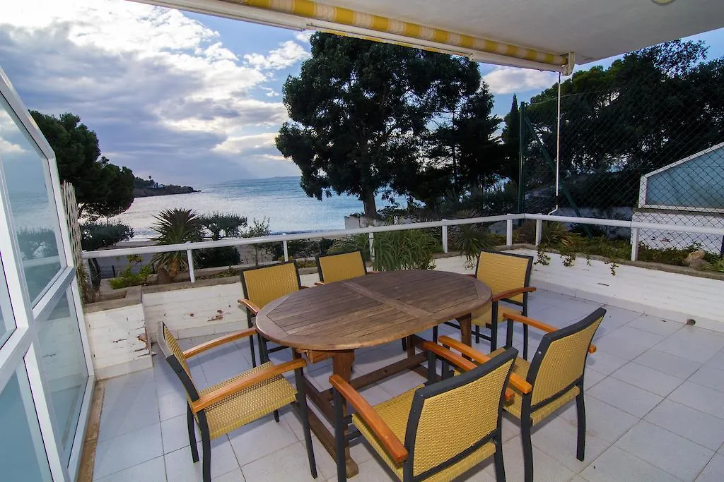 Agi Residencial Almadraba Apartment Roses