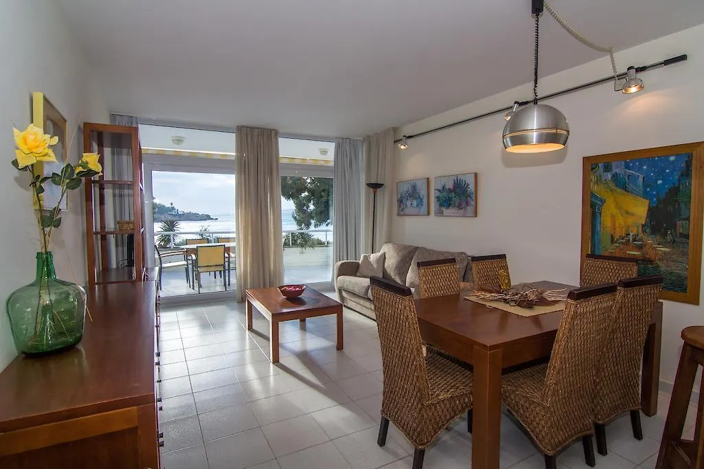 Agi Residencial Almadraba Apartment Roses