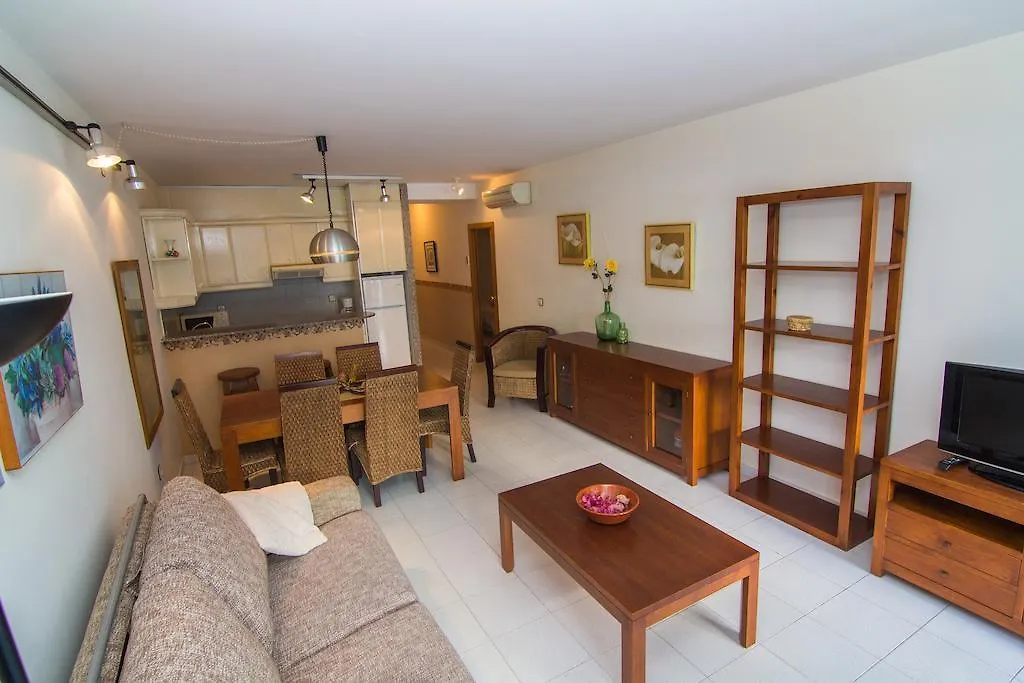 Agi Residencial Almadraba Apartment Roses