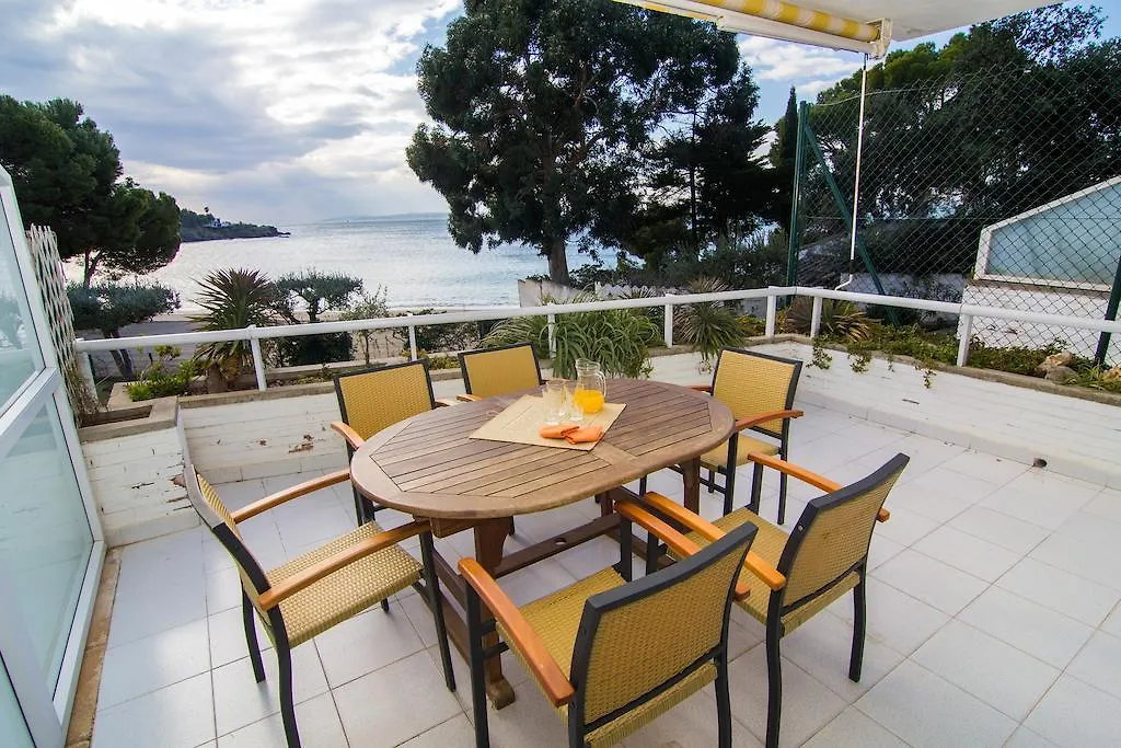 Agi Residencial Almadraba Apartment Roses